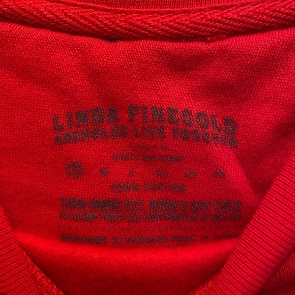 Assholes Live Forever Sweater - Picture 2 of 3